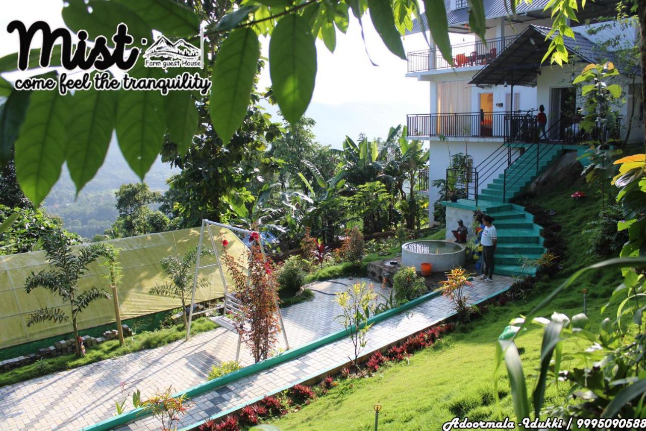 Mist Farm House Kudayattur Bagian luar foto