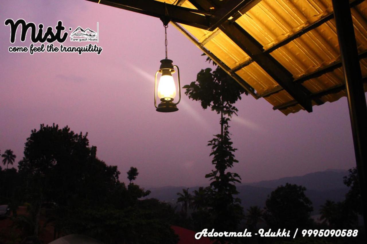Mist Farm House Kudayattur Bagian luar foto