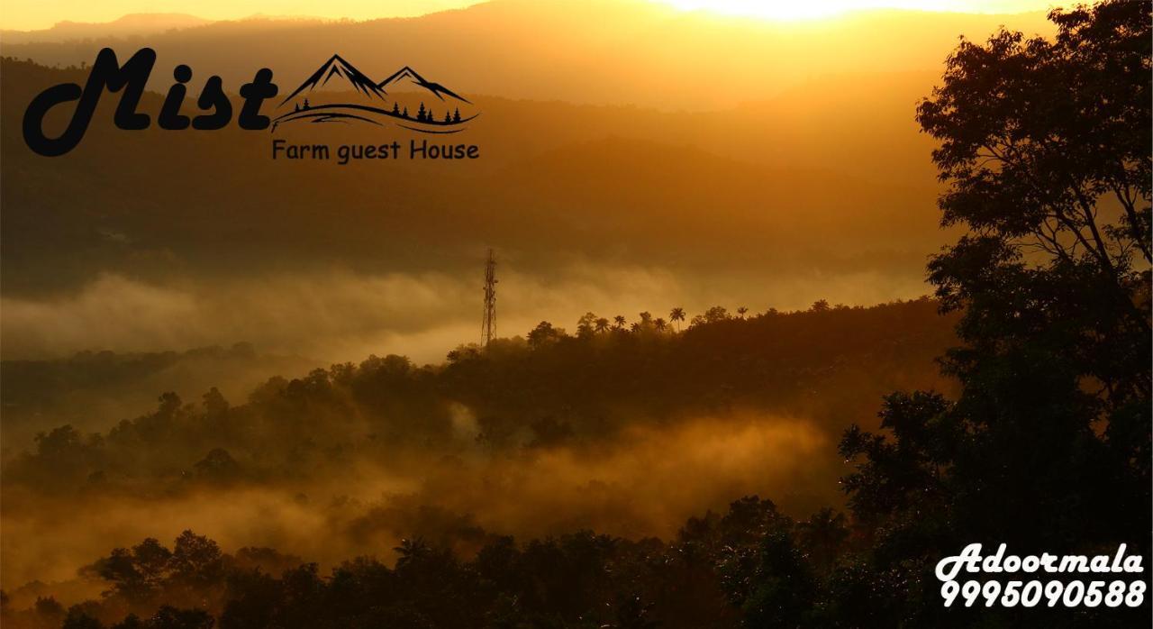 Mist Farm House Kudayattur Bagian luar foto