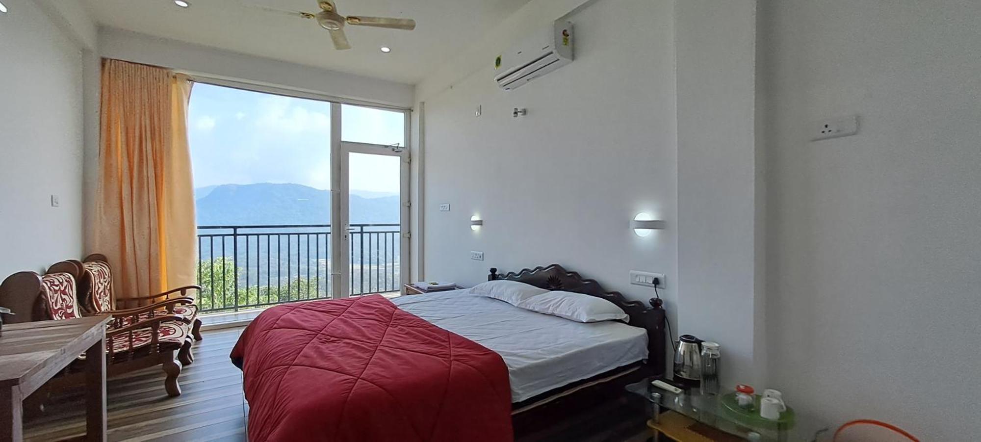 Mist Farm House Kudayattur Bagian luar foto