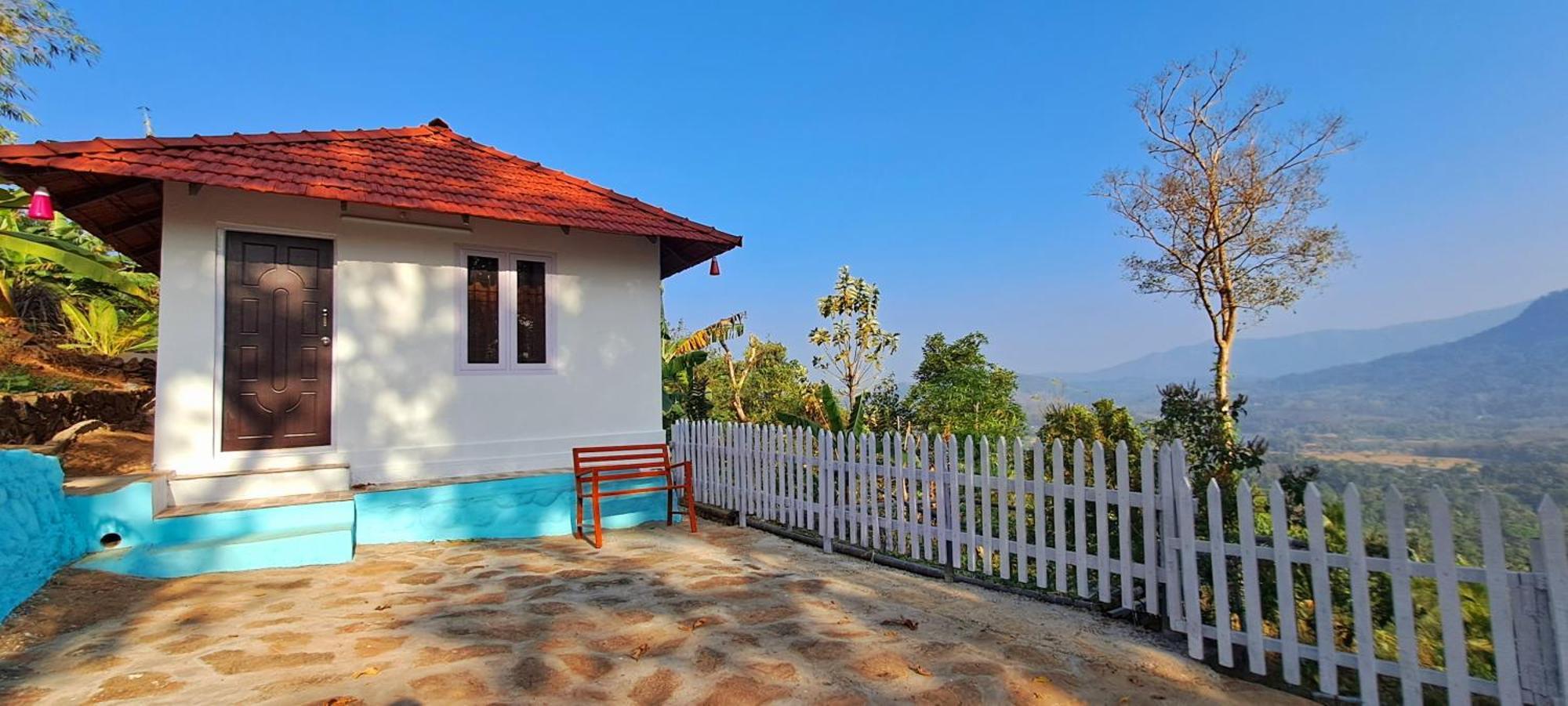 Mist Farm House Kudayattur Bagian luar foto