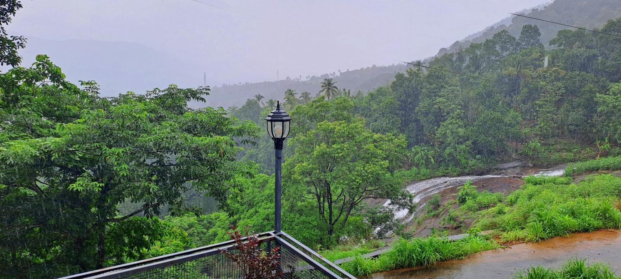 Mist Farm House Kudayattur Bagian luar foto