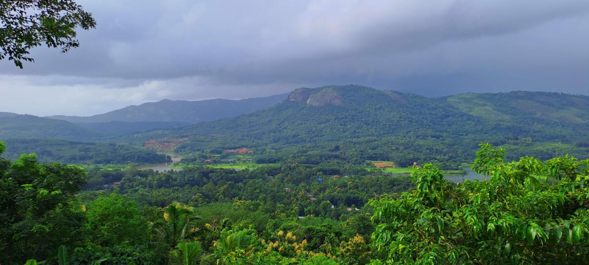 Mist Farm House Kudayattur Bagian luar foto