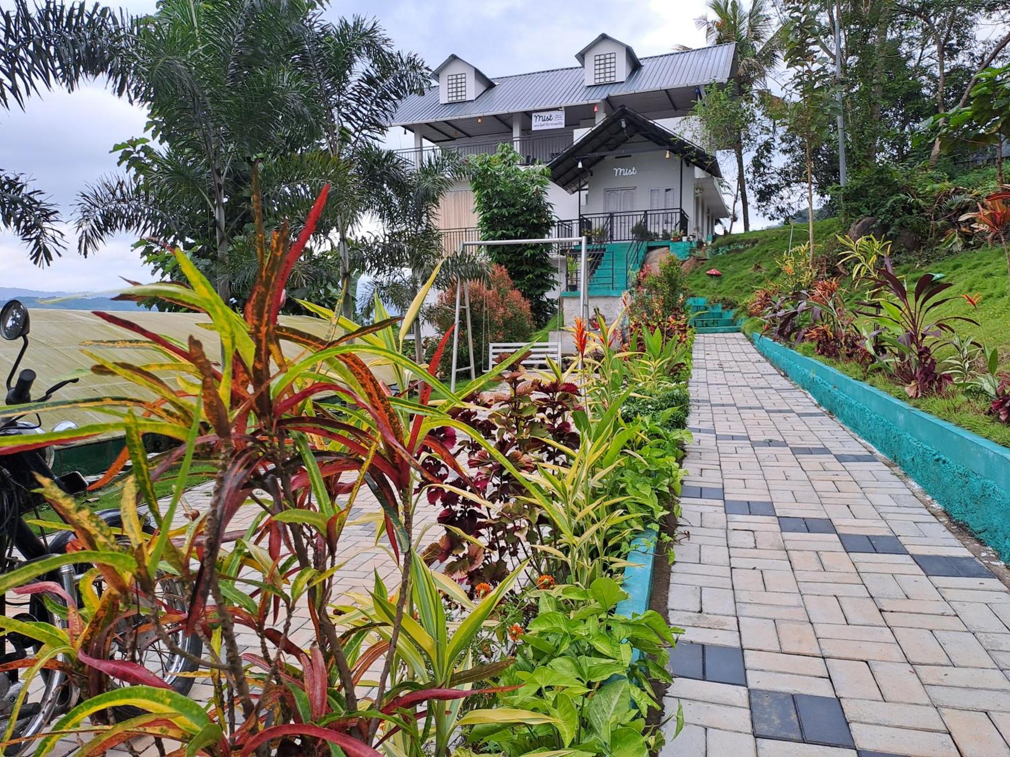 Mist Farm House Kudayattur Bagian luar foto