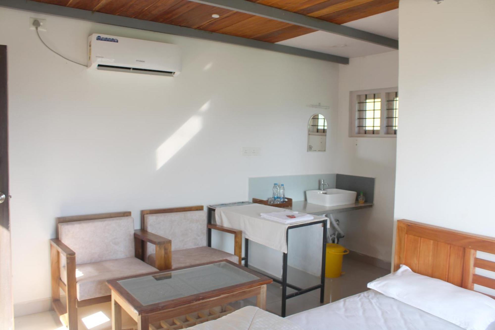 Mist Farm House Kudayattur Bagian luar foto