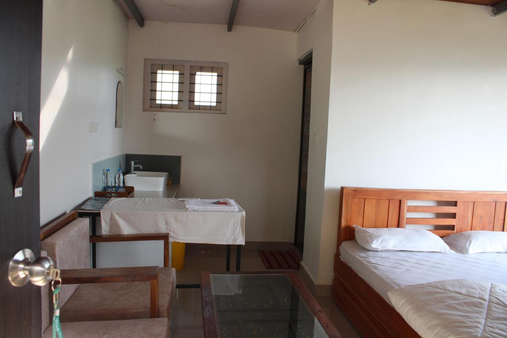 Mist Farm House Kudayattur Bagian luar foto