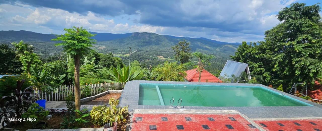Mist Farm House Kudayattur Bagian luar foto