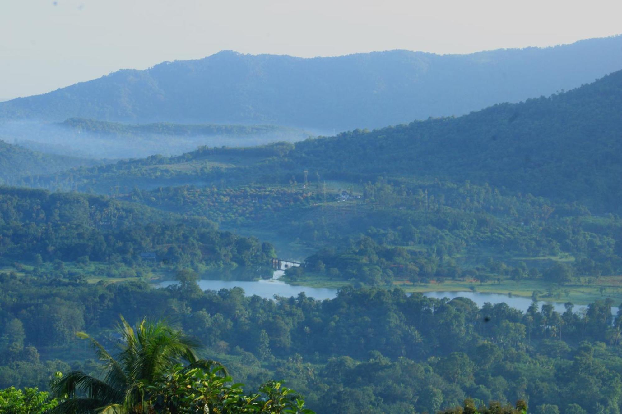 Mist Farm House Kudayattur Bagian luar foto