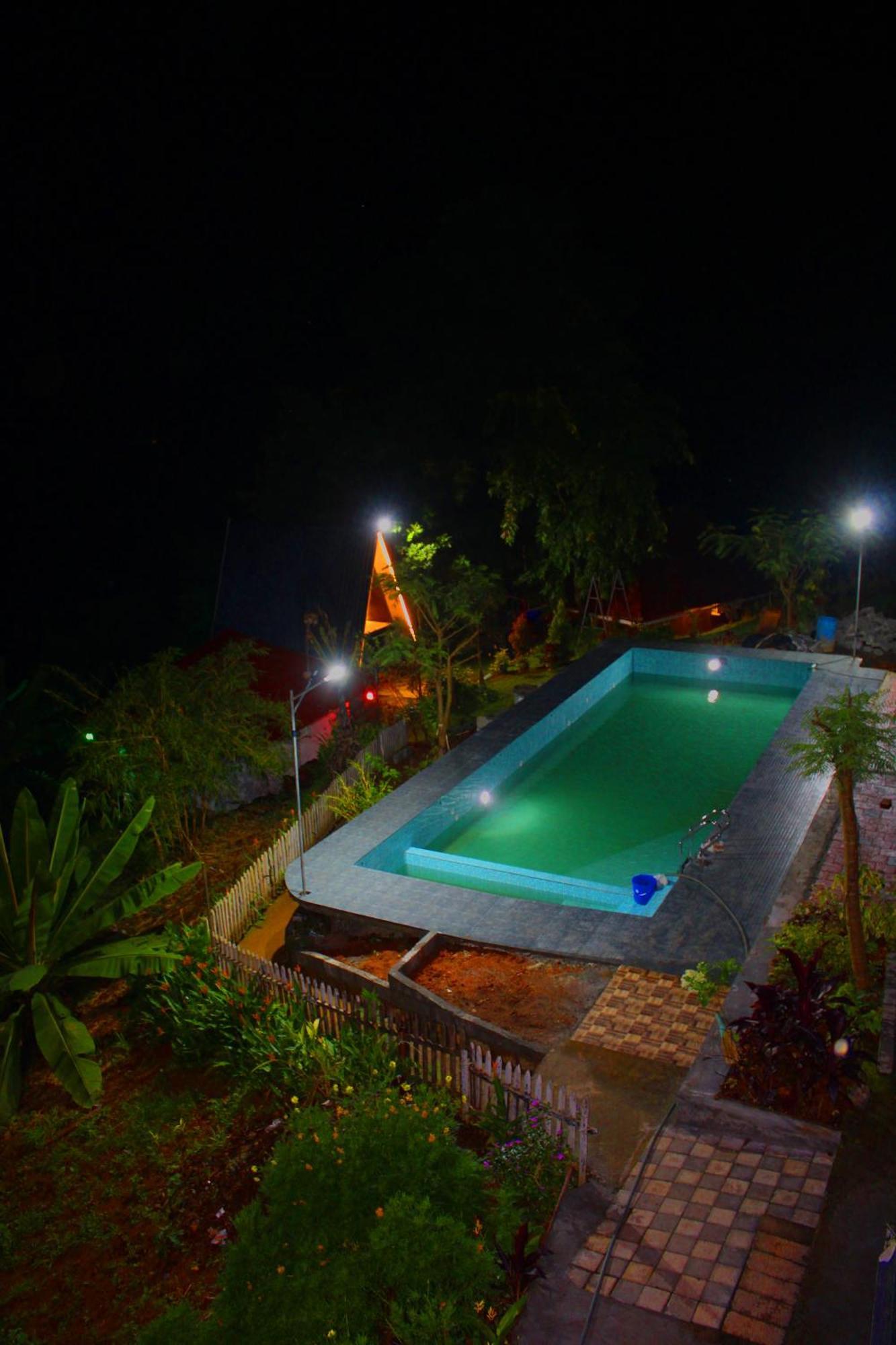Mist Farm House Kudayattur Bagian luar foto