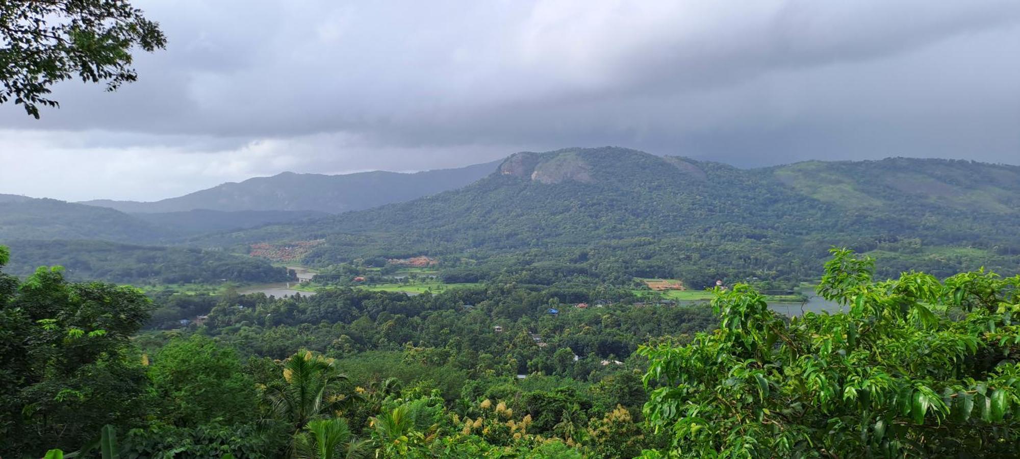 Mist Farm House Kudayattur Bagian luar foto