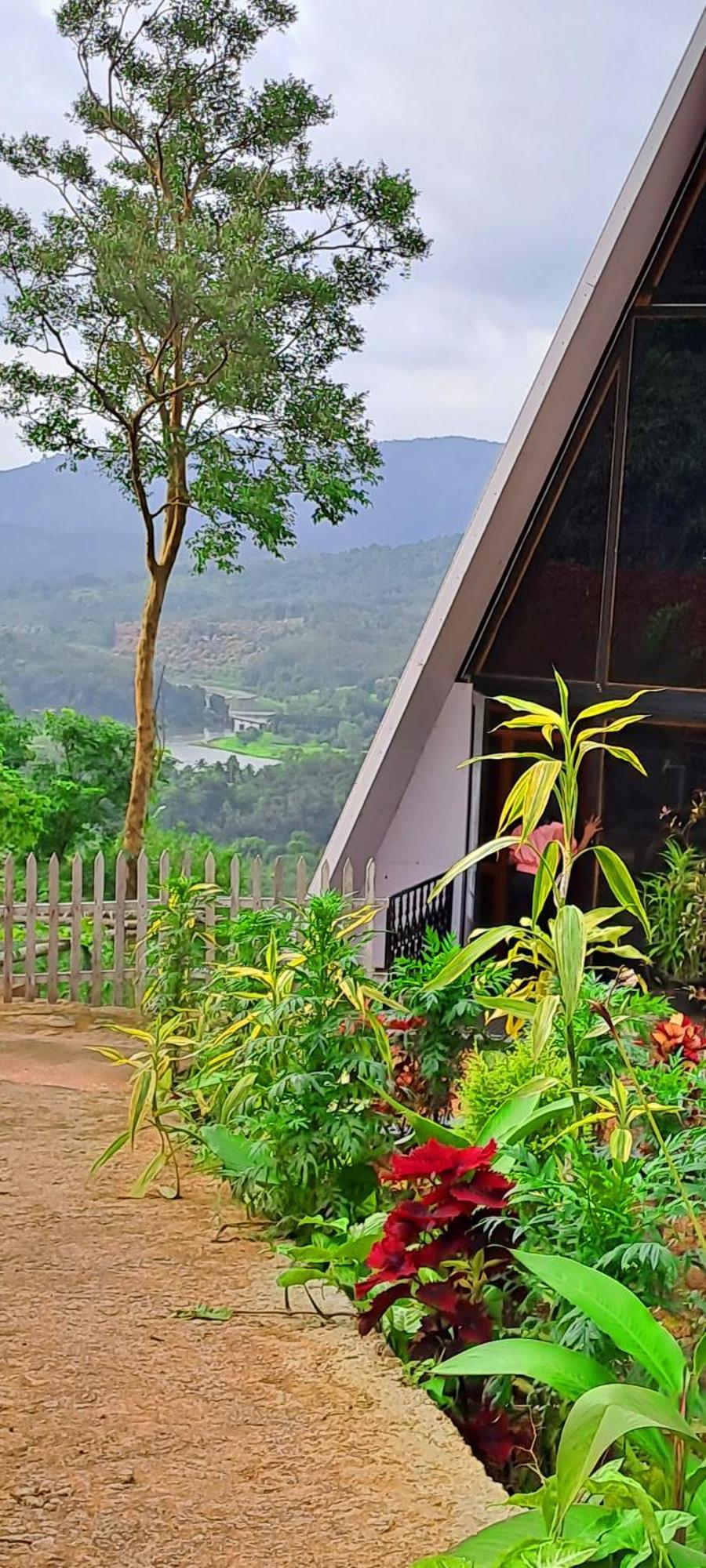 Mist Farm House Kudayattur Bagian luar foto
