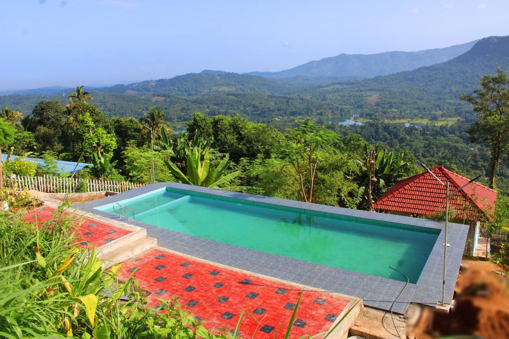 Mist Farm House Kudayattur Bagian luar foto